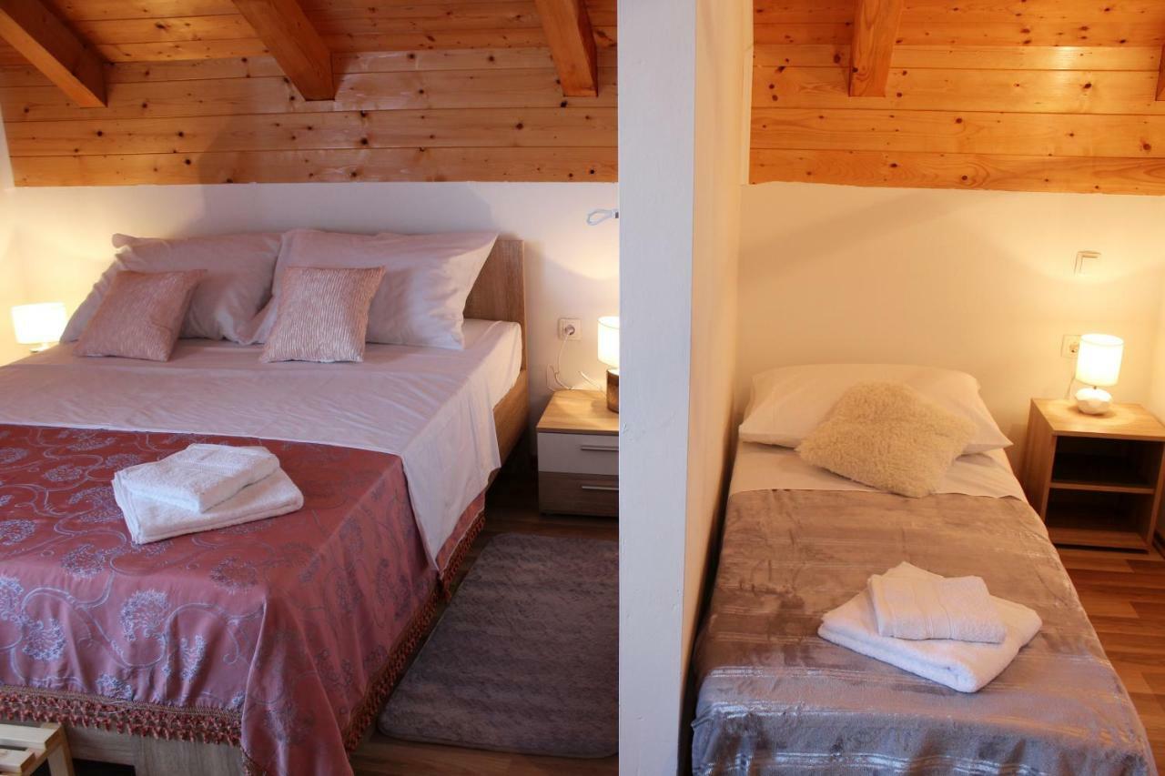 Neda Holiday House Grabovac  Exterior foto