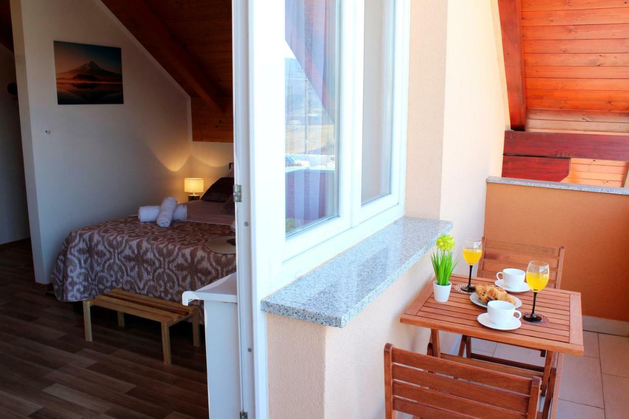 Neda Holiday House Grabovac  Exterior foto