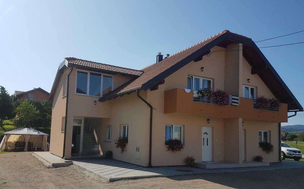 Neda Holiday House Grabovac  Exterior foto