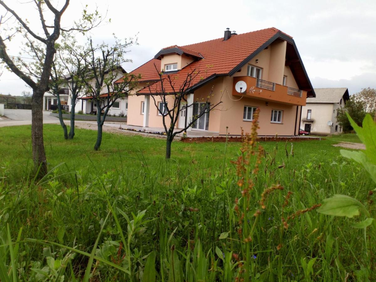 Neda Holiday House Grabovac  Exterior foto