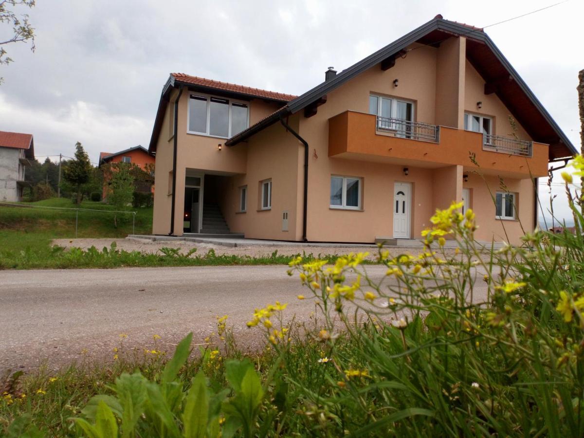Neda Holiday House Grabovac  Exterior foto