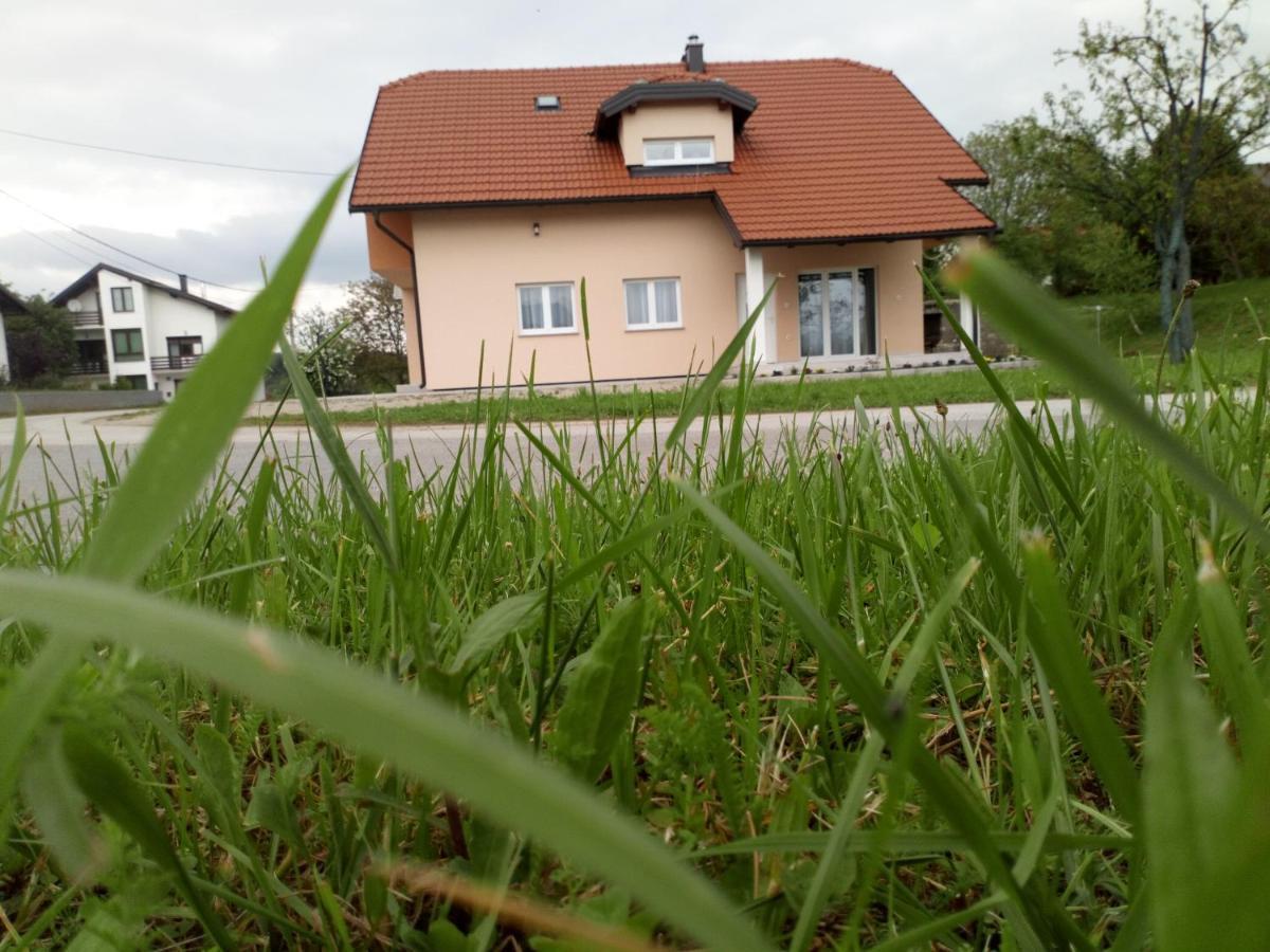 Neda Holiday House Grabovac  Exterior foto
